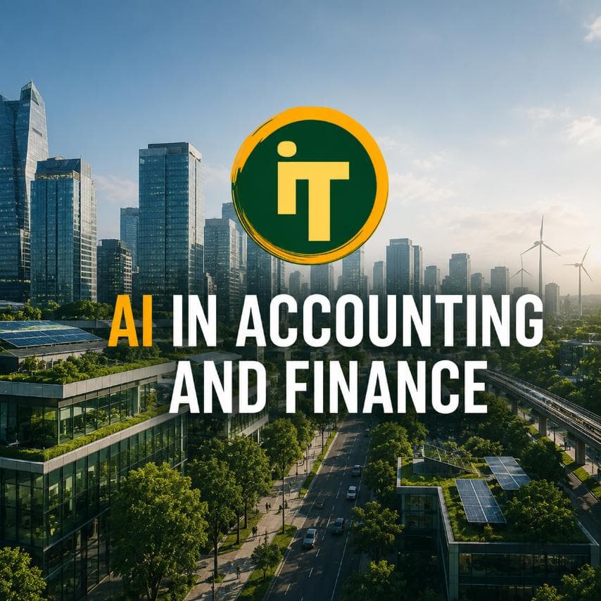 AI in Accounting and Finance